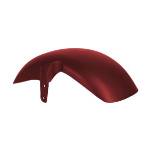 Vorderes Schutzblech " Rot Matt
