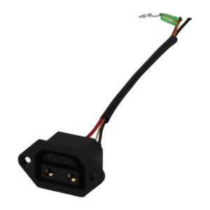 Externe Ladebuchse 4.0 / 6.0