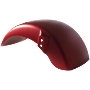 Hinteres  Schutzblech " Rot Matt"