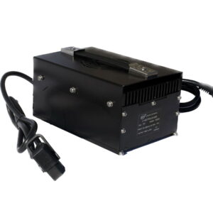 Ladegerät für Lithium Lonen Akku 25Ah