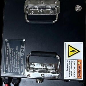 Orig. Citytwister 6.0 Max Lithium Akku Pack 56,5Ah – 63V