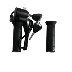 Gasgriff und Griff Links