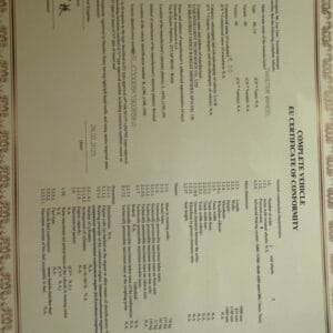 Coc Ersatz Papiere